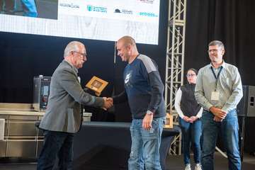 Última jornada de la Feria Gran Canaria Me Gusta tras recibir a casi 9.000 personas en los dos primeros días (Foto TA)